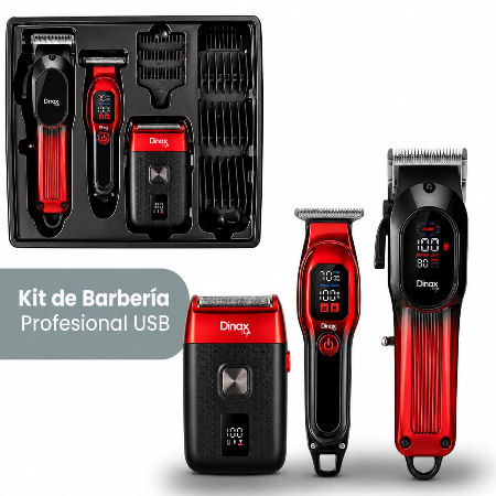 COMBO PERSONAL 3 EN 1 CP3W003 DINAX